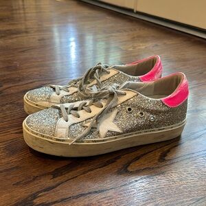 Selling authentic Hi Star Golden Goose size 39